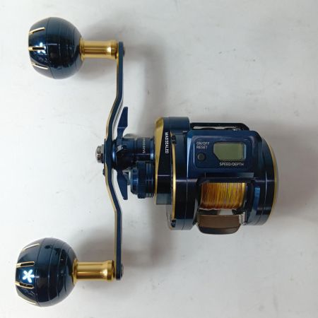 DAIWA ダイワ ベイトリール 21ソルティガIC 100HL-DH 00631545 (299940)