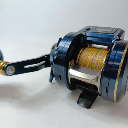 DAIWA ダイワ ベイトリール 21ソルティガIC 100HL-DH 00631545 (299940)