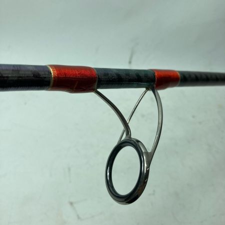 SHIMANO シマノ バスロッド ワールドシャウラ 21053R-3 (レッドタイプ) 34324 竿袋付き