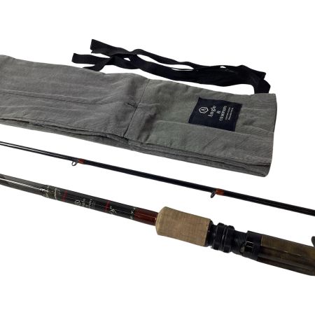Anglo&company トラウトロッド ソブリン43 竿袋付