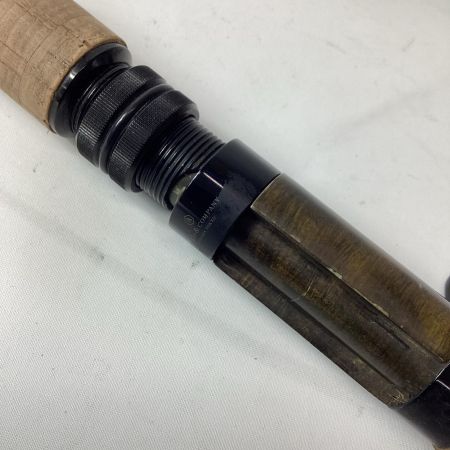 Anglo&company トラウトロッド ソブリン43 竿袋付