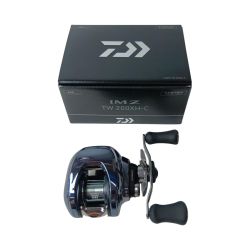 DAIWA ダイワ ベイトリール 24IM Z TW 200XH-C 00630294 (357831) Bランク