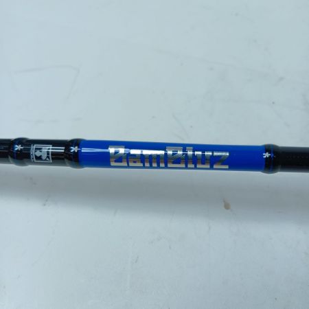 JACKALL ジャッカル ジギングロッド バンブルズRB BBRB-SLJ-S64SUL 竿袋付