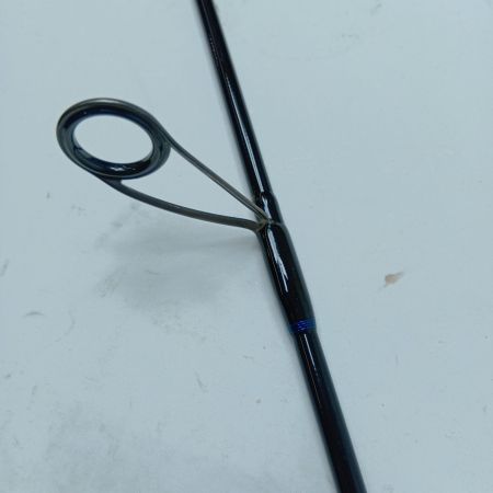 JACKALL ジャッカル ジギングロッド バンブルズRB BBRB-SLJ-S64SUL 竿袋付