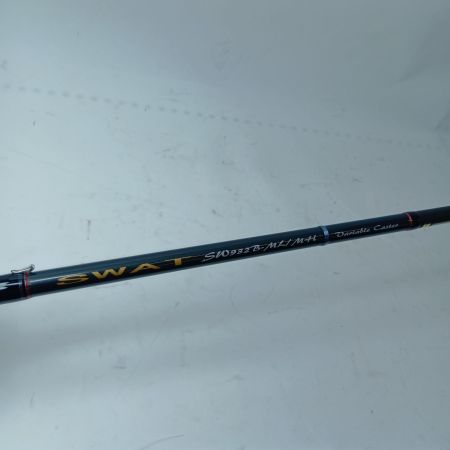 TENRYU CO. 天龍 シーバスロッド スワット SW932B-ML/MH