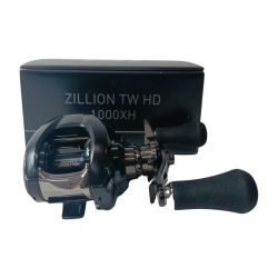 DAIWA ダイワ ベイトリール 22ジリオンTW HD1000XH 箱付 Bランク