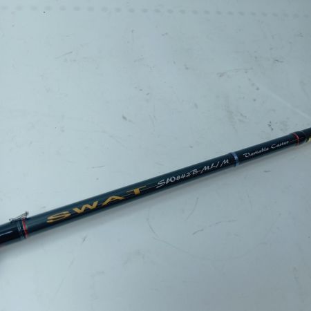 TENRYU CO. 天龍 シーバスロッド スワット SW842B-ML/M
