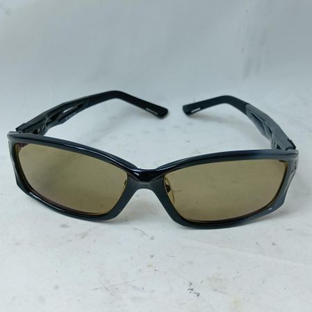 ZEQUE 偏光サングラス ステルス F-1933  ブラック ケース付