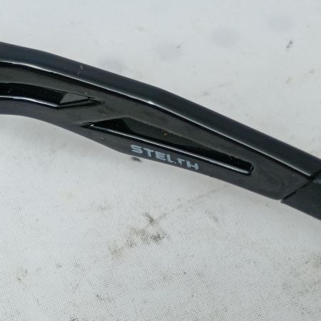 ZEQUE 偏光サングラス ステルス F-1933  ブラック ケース付
