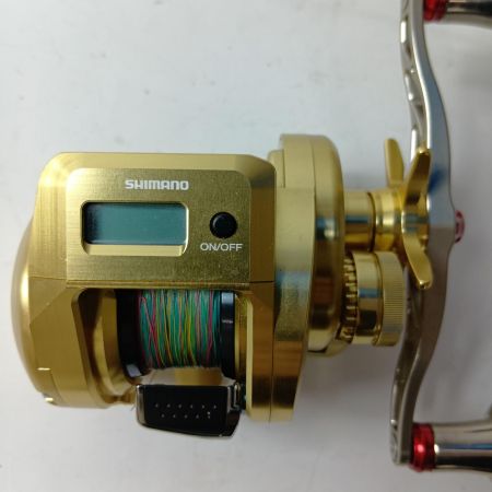 SHIMANO シマノ ベイトリール 18オシアコンクエストCT 200PG カスタムハンドル付 03817
