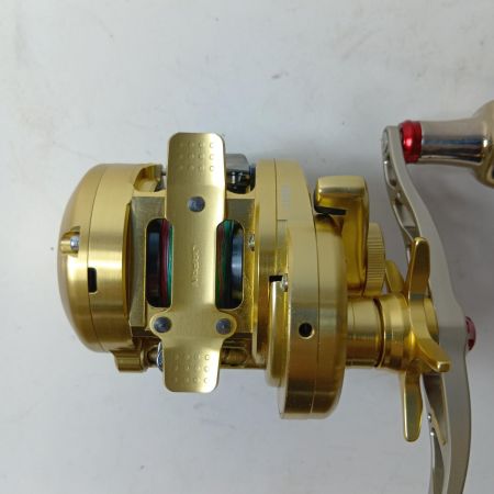 SHIMANO シマノ ベイトリール 18オシアコンクエストCT 200PG カスタムハンドル付 03817