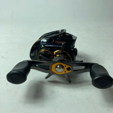 DAIWA ダイワ ベイトリール モアザン PESV8.1R-TW  00613460 箱付き