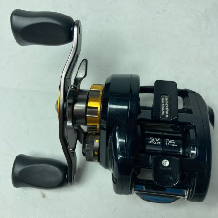 DAIWA ダイワ ベイトリール モアザン PESV8.1R-TW  00613460 箱付き