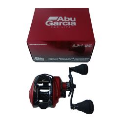 Abu Garcia アブガルシア ベイトリール レボビースト40ロケット Aランク