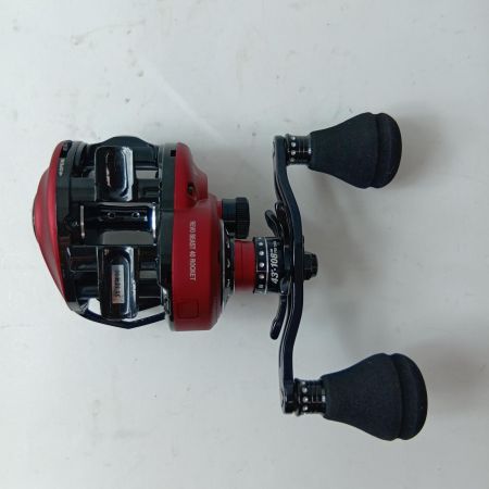 Abu Garcia アブガルシア ベイトリール レボビースト40ロケット