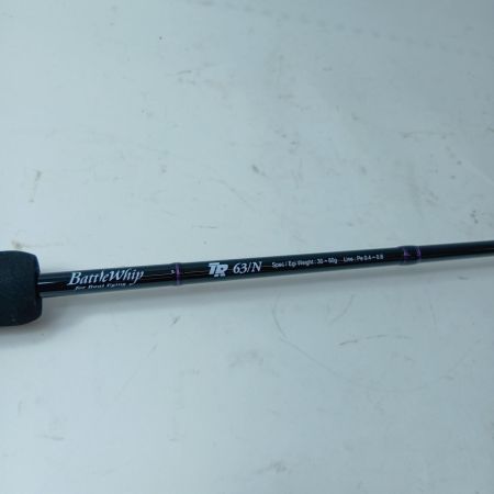 YAMAGA Blanks ヤマス エギングロッド バトルウィップTR 63/N