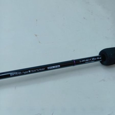 YAMAGA Blanks ヤマス エギングロッド バトルウィップTR 63/N