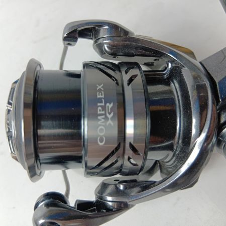SHIMANO シマノ スピニングリール 04345 21コンプレックスXR C2000 F4 HG
