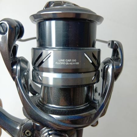SHIMANO シマノ スピニングリール 04345 21コンプレックスXR C2000 F4 HG