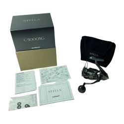 SHIMANO シマノ スピニングリール 043979 22ステラ C5000XG Aランク