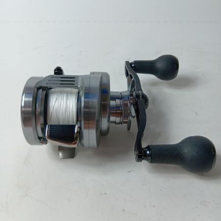 SHIMANO シマノ ベイトリール 03978 19カルカッタコンクエストDC 200 カスタムパーツ付