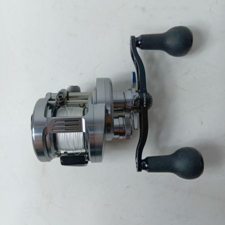 SHIMANO シマノ ベイトリール 03978 19カルカッタコンクエストDC 200 カスタムパーツ付
