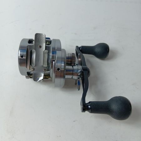 SHIMANO シマノ ベイトリール 03978 19カルカッタコンクエストDC 200 カスタムパーツ付