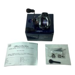 SHIMANO シマノ ベイトリール 03695 17バルケッタ 201HG Aランク