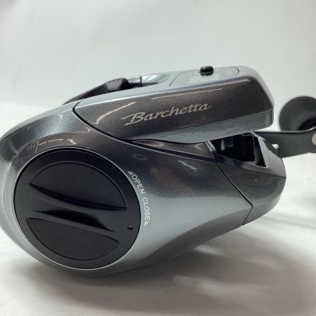 SHIMANO シマノ ベイトリール 03695 17バルケッタ 201HG