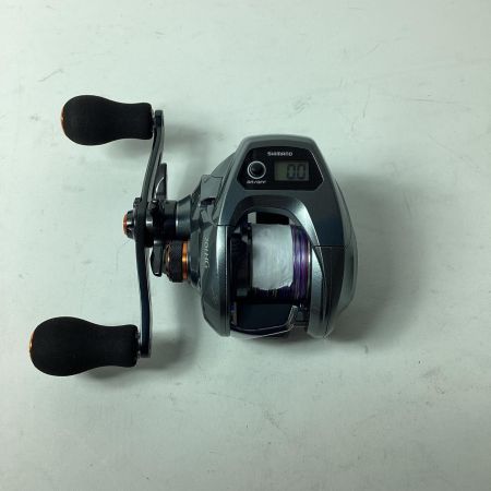 SHIMANO シマノ ベイトリール 03695 17バルケッタ 201HG