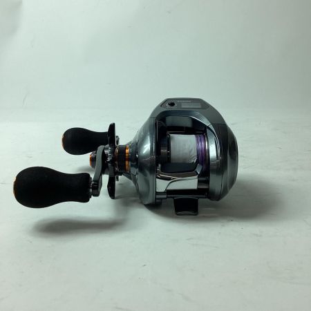 SHIMANO シマノ ベイトリール 03695 17バルケッタ 201HG