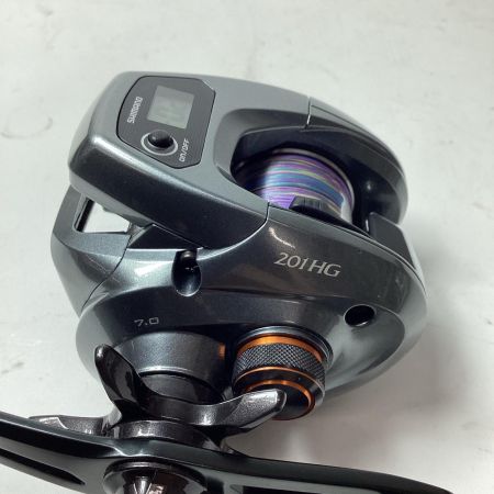 SHIMANO シマノ ベイトリール 03695 17バルケッタ 201HG