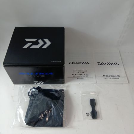DAIWA ダイワ ベイトリール 21ソルティガIC 300HL-SJ  00631507 (034732)