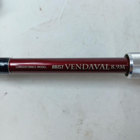 Fishman フィッシュマン シーバスロッド VENDAVAL 8.9  本体のみ