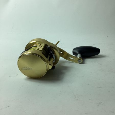 SHIMANO シマノ ベイトリール  03593 オシアコンクエスト 301PG 使用感有