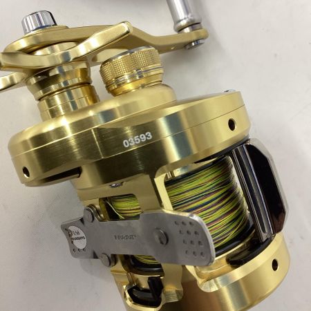 SHIMANO シマノ ベイトリール  03593 オシアコンクエスト 301PG 使用感有