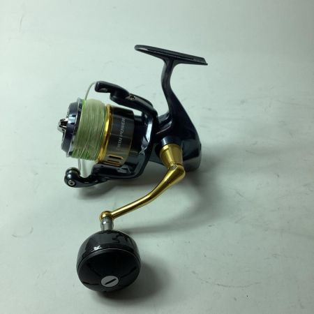 SHIMANO シマノ スピニングリール SE49 03317 15ツインパワーSW 5000XG