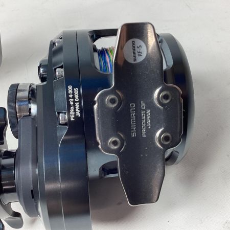 SHIMANO シマノ ベイトリール 04005 オシアジガーFCNR 2001HG