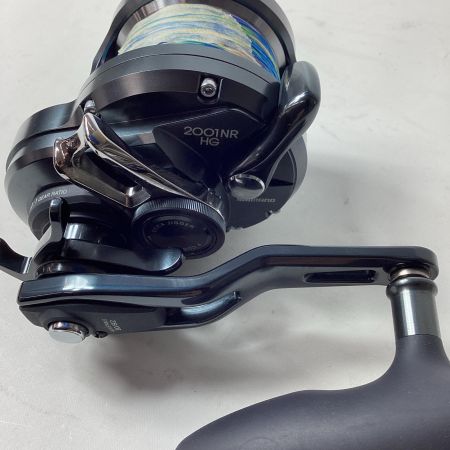 SHIMANO シマノ ベイトリール 04005 オシアジガーFCNR 2001HG