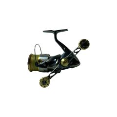 SHIMANO シマノ スピニングリール  03246 14ステラC3000XG カスタムパーツ付 Bランク