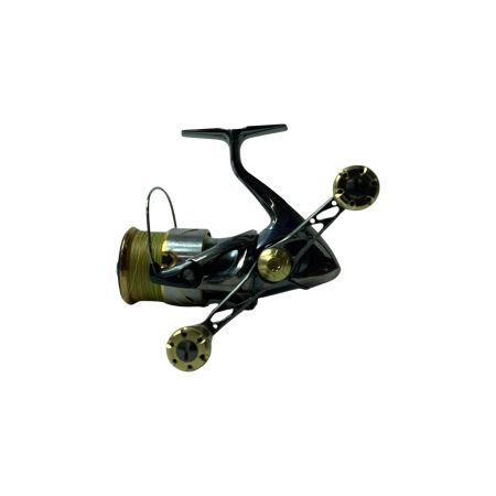 SHIMANO シマノ スピニングリール  03246 14ステラC3000XG カスタムパーツ付