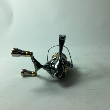 SHIMANO シマノ スピニングリール  03246 14ステラC3000XG カスタムパーツ付