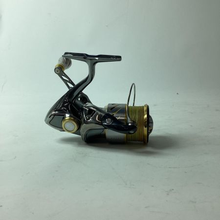 SHIMANO シマノ スピニングリール  03246 14ステラC3000XG カスタムパーツ付