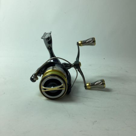 SHIMANO シマノ スピニングリール  03246 14ステラC3000XG カスタムパーツ付