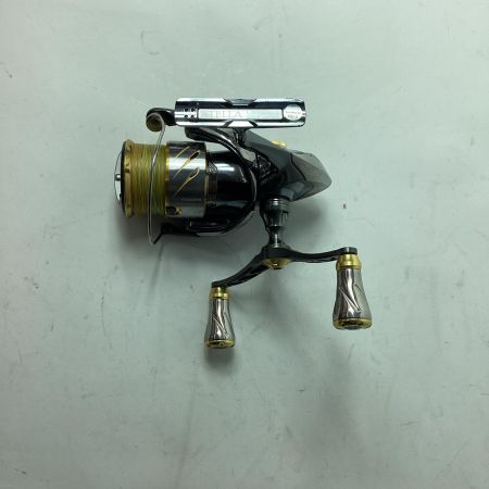 SHIMANO シマノ スピニングリール  03246 14ステラC3000XG カスタムパーツ付