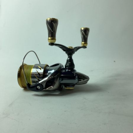 SHIMANO シマノ スピニングリール  03246 14ステラC3000XG カスタムパーツ付