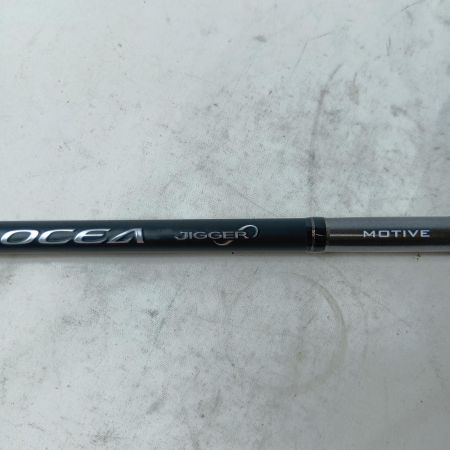 SHIMANO シマノ ジギングロッド オシアジガーインフィニティ モーティブ B610-5 37994 本体のみ
