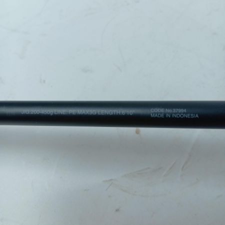 SHIMANO シマノ ジギングロッド オシアジガーインフィニティ モーティブ B610-5 37994 本体のみ