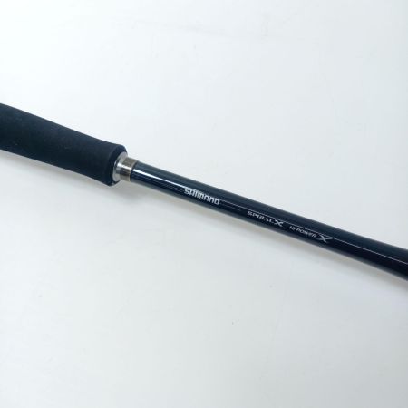 SHIMANO シマノ セフィアエクスチューンティップエギング S700ML-S 37137