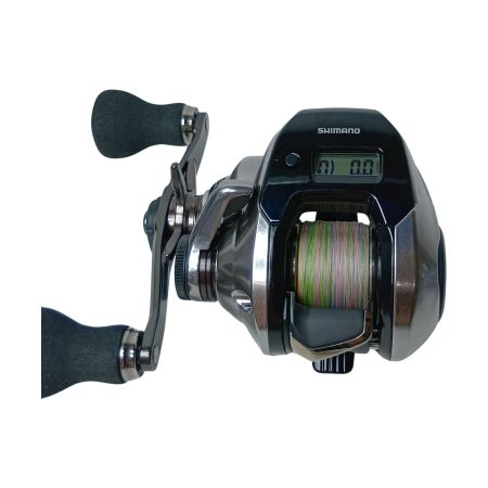 SHIMANO シマノ ベイトリール 03792 18炎月プレミアム 151PG 